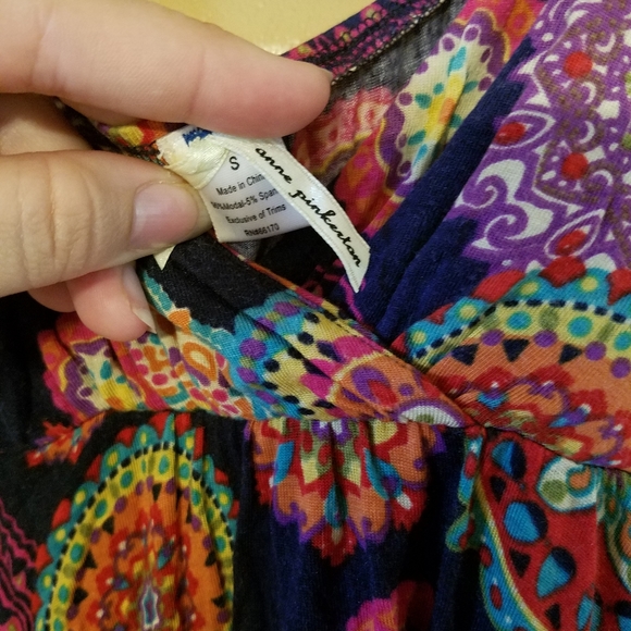 Anne Pinkerton dress - Picture 2 of 3